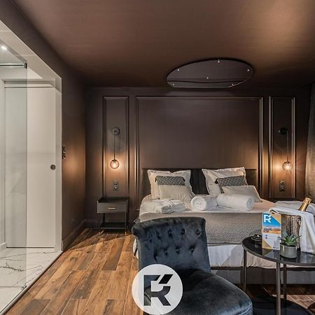 R'Apparts The Love Nest Suite 그르노블 외부 사진