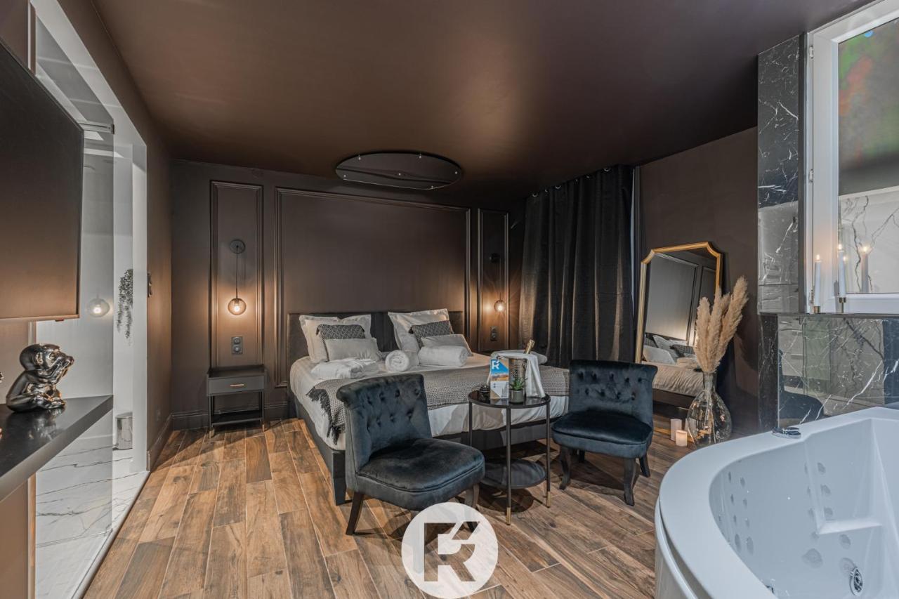 R'Apparts The Love Nest Suite 그르노블 외부 사진